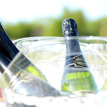 فندق Luscher & Matiesen Muhu Winehouse *