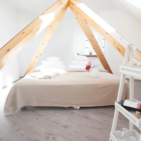 فندق Luscher & Matiesen Muhu Winehouse *