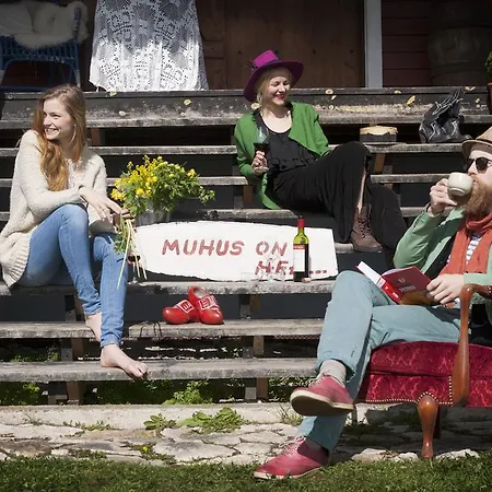 Luscher & Matiesen Muhu Winehouse فندق *