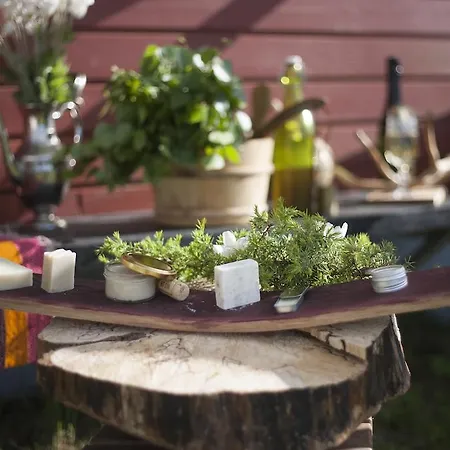 فندق Luscher & Matiesen Muhu Winehouse