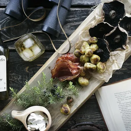 Luscher & Matiesen Muhu Winehouse Hotell