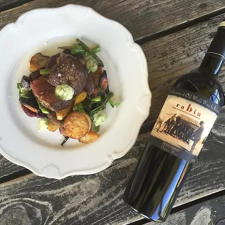 فندق Luscher & Matiesen Muhu Winehouse