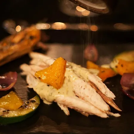 Luscher & Matiesen Muhu Winehouse Hotell Liiva (Saaremaa)