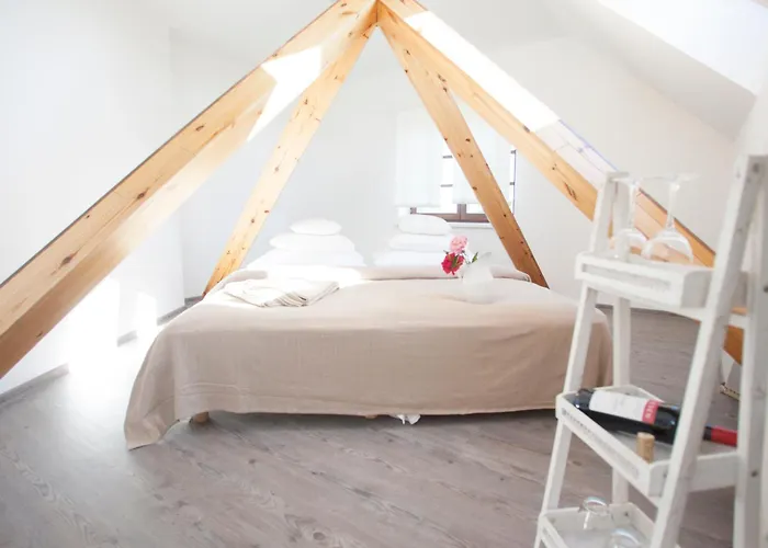 Hotel Luscher & Matiesen Muhu Winehouse *