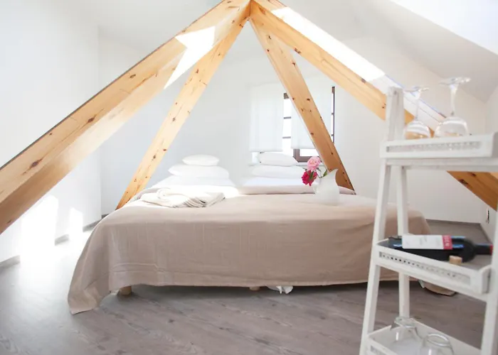 Luscher & Matiesen Muhu Winehouse Hotel *