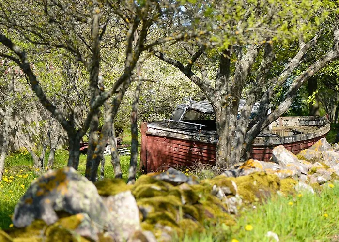 Luscher & Matiesen Muhu Winehouse Hotel