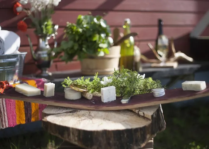 Hotel Luscher & Matiesen Muhu Winehouse