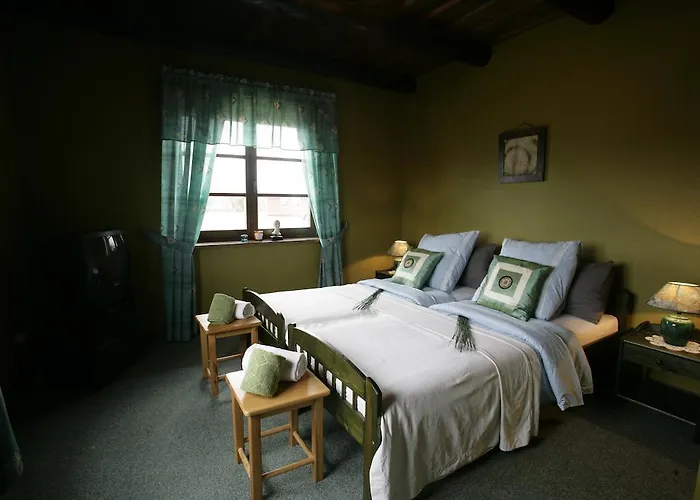 Hotel Luscher & Matiesen Muhu Winehouse *