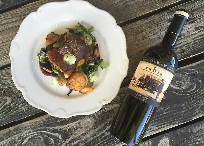 Hotel Luscher & Matiesen Muhu Winehouse