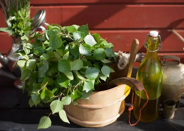 Luscher & Matiesen Muhu Winehouse Hotel