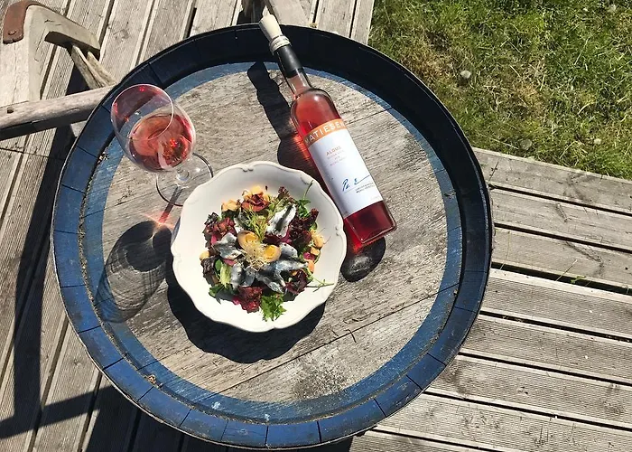 Luscher & Matiesen Muhu Winehouse Hotel *