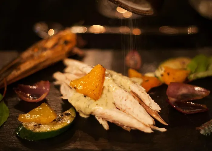 Luscher & Matiesen Muhu Winehouse Hotel Liiva (Saaremaa)